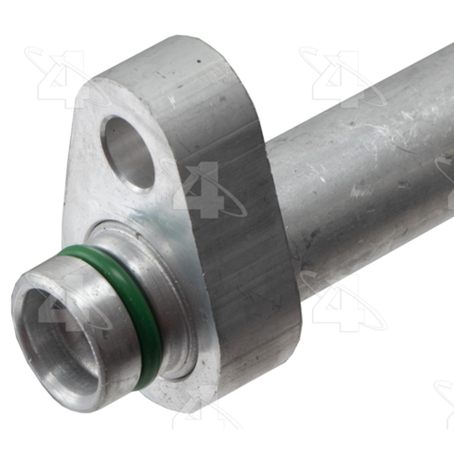 Four Seasons 66538 - A/C Refrigerant Suction Hose Four Seasons 66538 A/C Refrigerant Suction Hose product image 2 of 3
