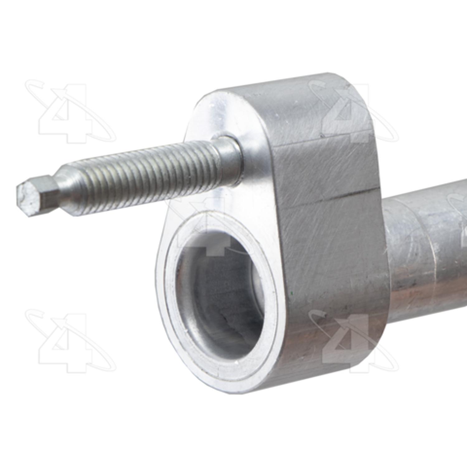 Four Seasons 66538 - A/C Refrigerant Suction Hose Four Seasons 66538 A/C Refrigerant Suction Hose product image 3 of 3