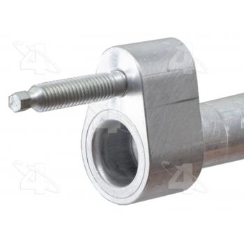 2013 Ford Lobo A/C Refrigerant Suction Hose Four Seasons 66538 image 3 of 3