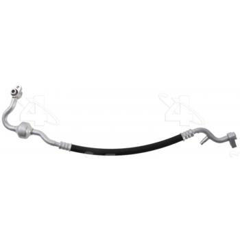 2014 Ford Fiesta A/C Refrigerant Suction Hose