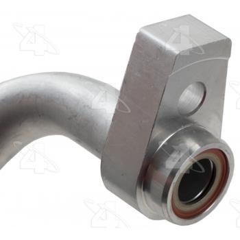 2019 Ford Fiesta A/C Refrigerant Suction Hose Four Seasons 66539 image 2 of 4