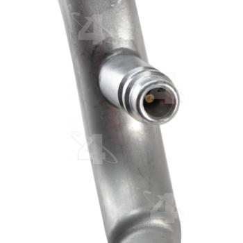 2019 Ford Fiesta A/C Refrigerant Suction Hose Four Seasons 66539 image 3 of 4