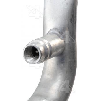 2019 Ford Fiesta A/C Refrigerant Suction Hose Four Seasons 66539 image 4 of 4