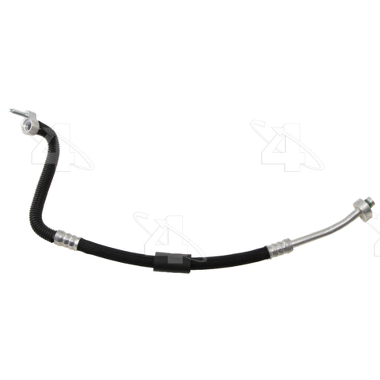 Four Seasons 66540 - A/C Refrigerant Discharge Hose Four Seasons 66540 A/C Refrigerant Discharge Hose product image 1 of 3