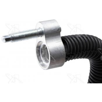 2014 Ford Edge A/C Refrigerant Discharge Hose Four Seasons 66540 image 2 of 3
