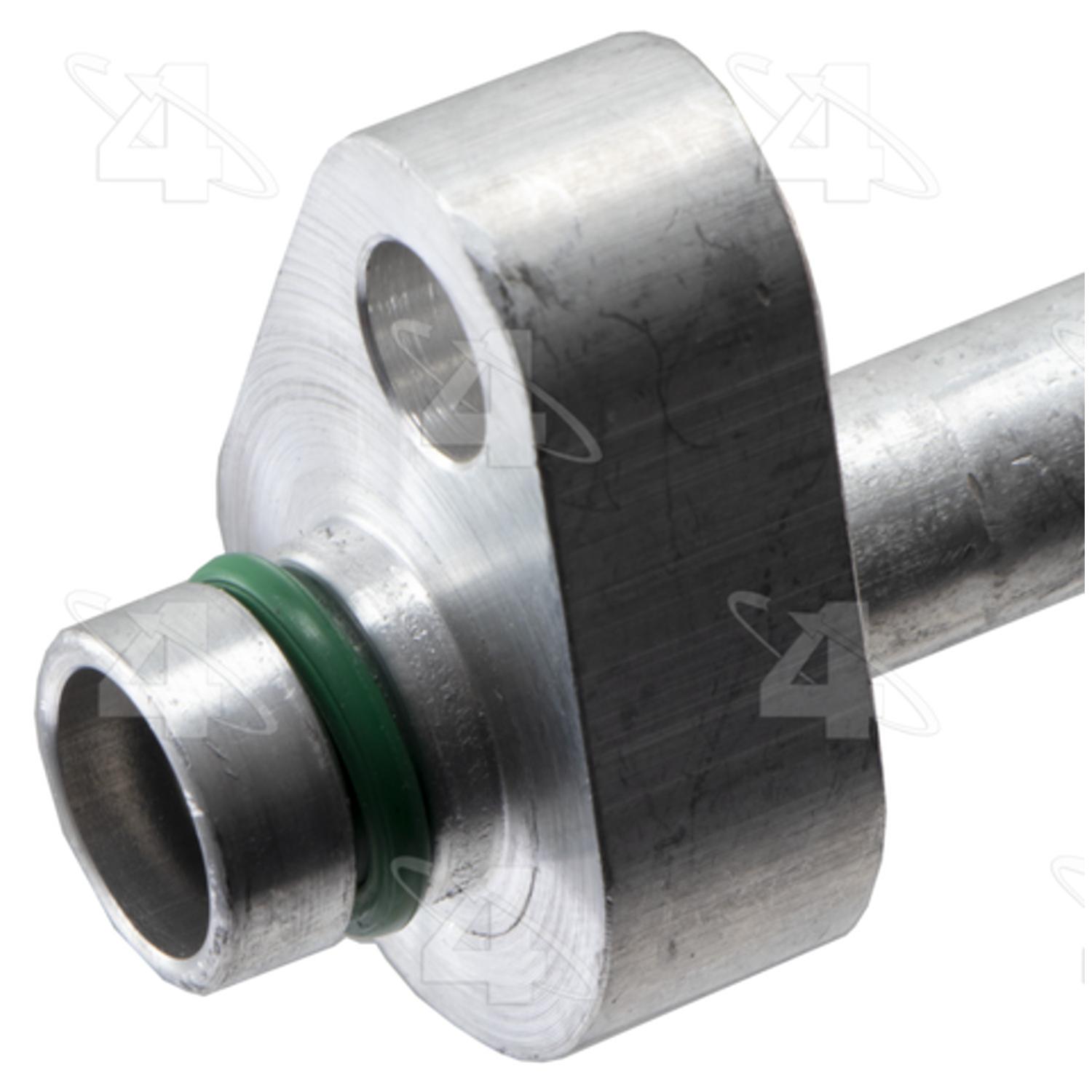 Four Seasons 66540 - A/C Refrigerant Discharge Hose Four Seasons 66540 A/C Refrigerant Discharge Hose product image 3 of 3