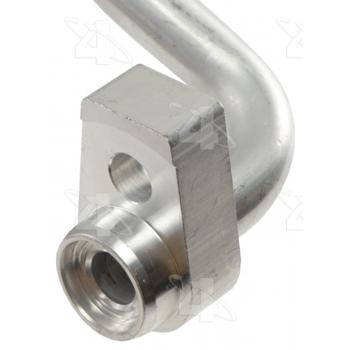 2014 Ford Escape A/C Refrigerant Discharge Hose Four Seasons 66542 image 2 of 3