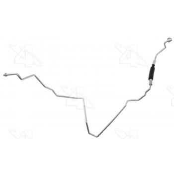 2014 Ford Fiesta A/C Refrigerant Liquid Hose
