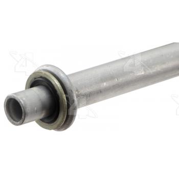 2019 Ford Fiesta A/C Refrigerant Liquid Hose Four Seasons 66544 image 2 of 3