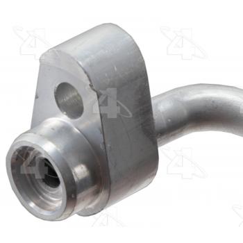 2019 Ford Fiesta A/C Refrigerant Liquid Hose Four Seasons 66544 image 3 of 3