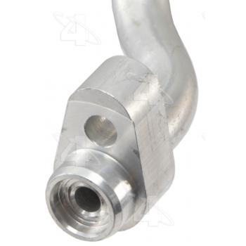 2019 Ford Fiesta A/C Refrigerant Discharge Hose Four Seasons 66545 image 2 of 4