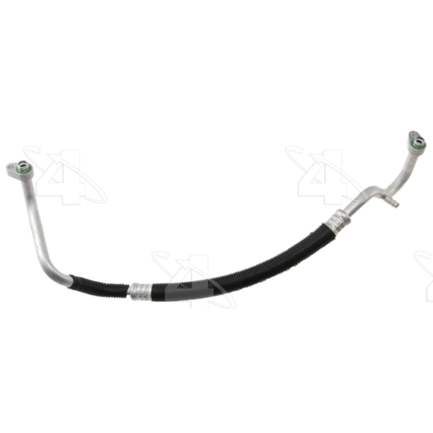Four Seasons 66547 - A/C Refrigerant Suction Hose Four Seasons 66547 A/C Refrigerant Suction Hose product image 1 of 4