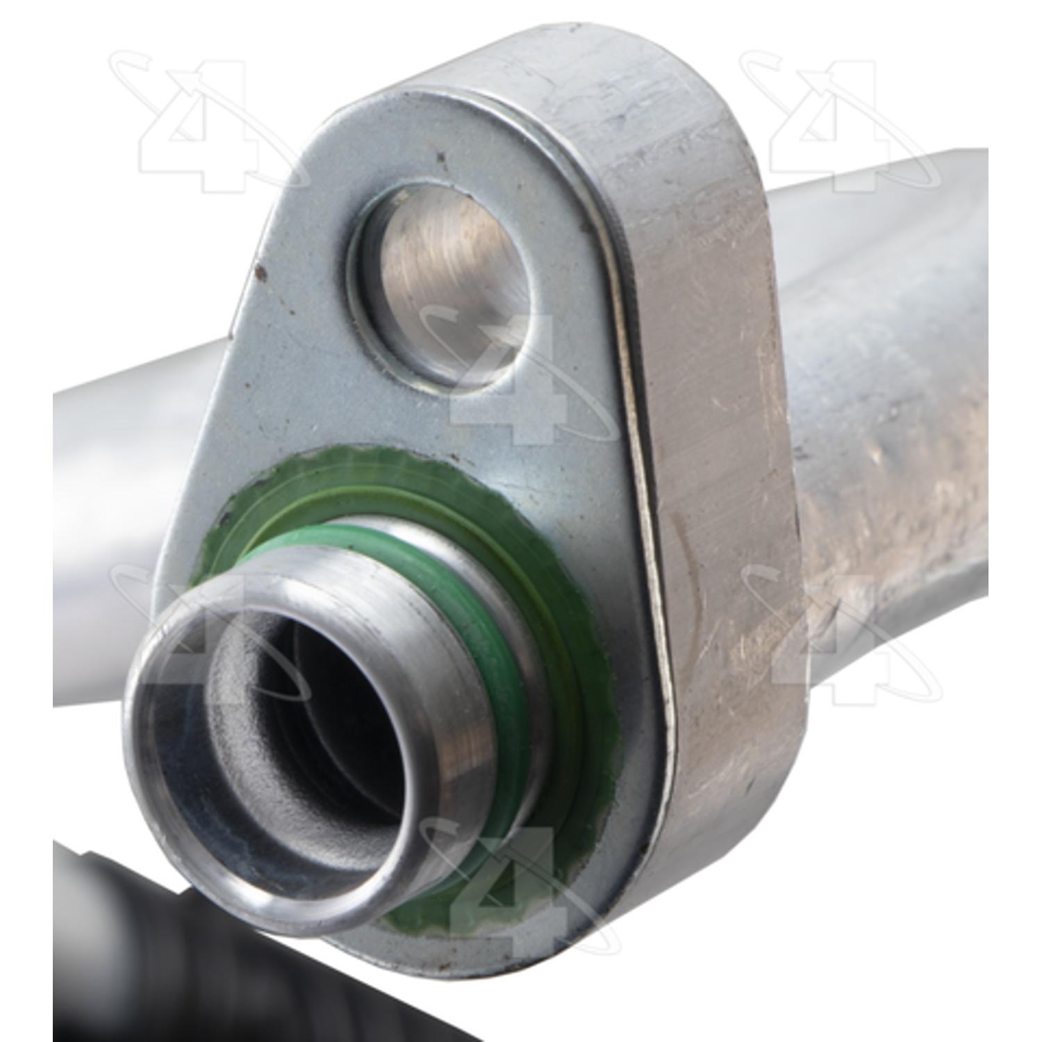 Four Seasons 66547 - A/C Refrigerant Suction Hose Four Seasons 66547 A/C Refrigerant Suction Hose product image 2 of 4