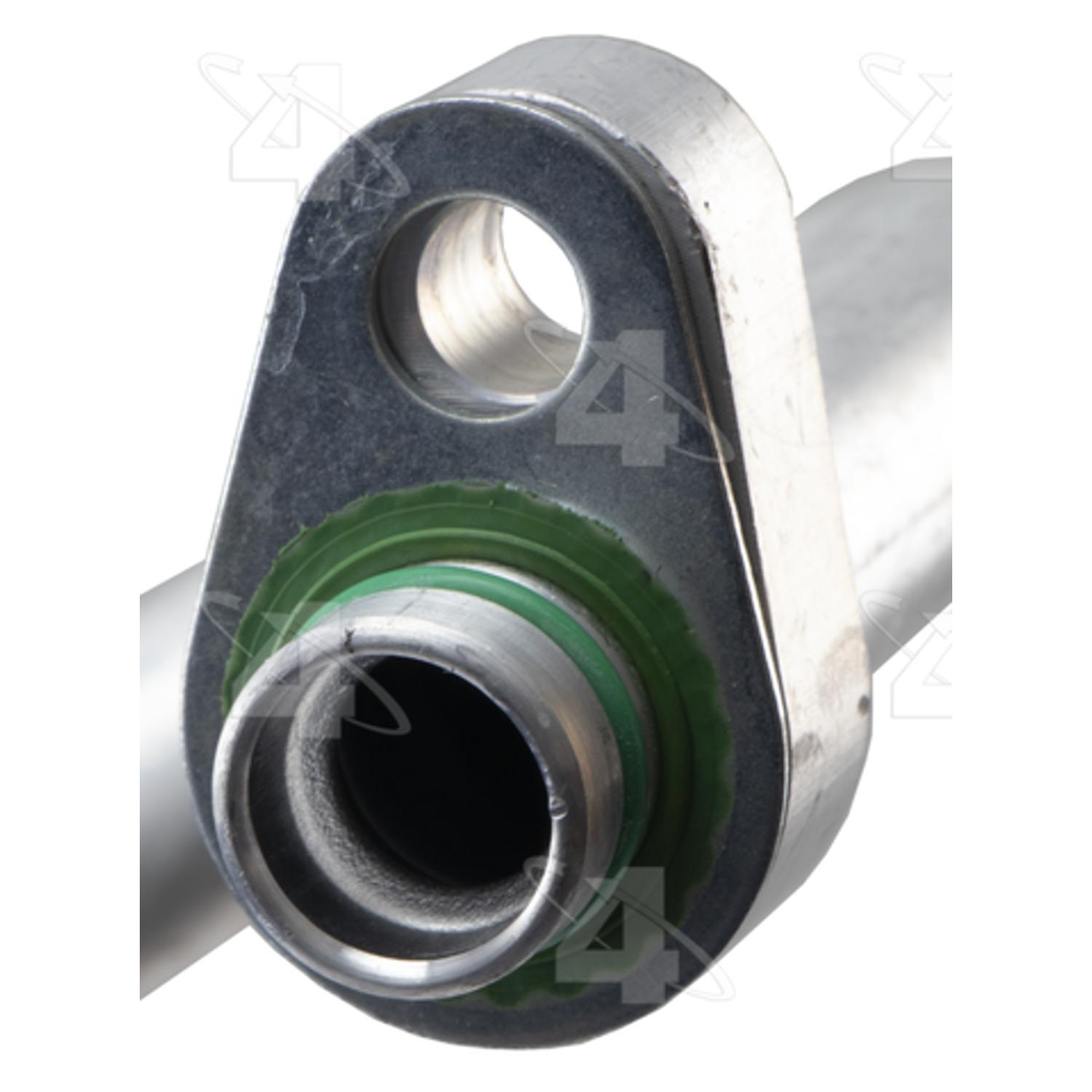 Four Seasons 66547 - A/C Refrigerant Suction Hose Four Seasons 66547 A/C Refrigerant Suction Hose product image 3 of 4