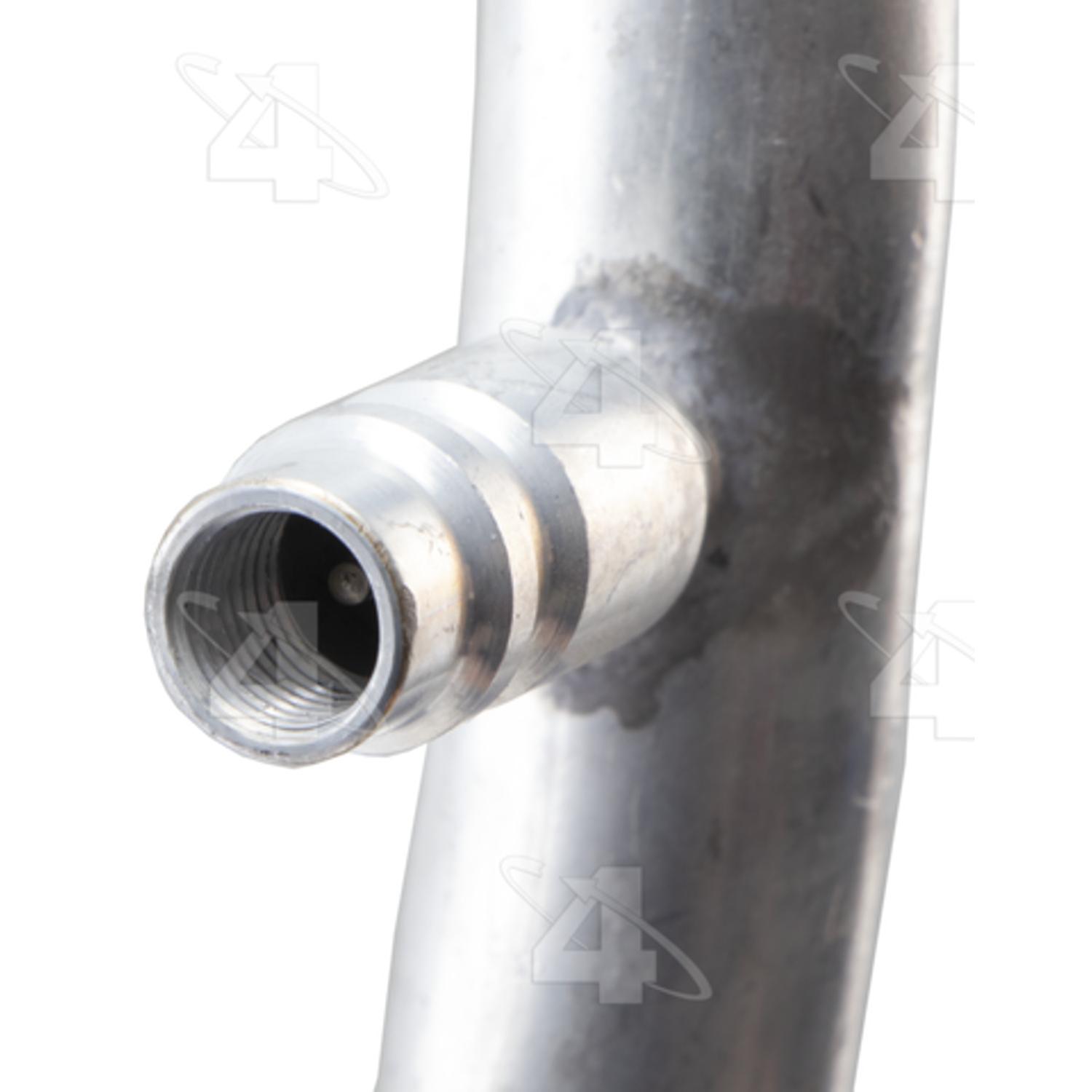 Four Seasons 66547 - A/C Refrigerant Suction Hose Four Seasons 66547 A/C Refrigerant Suction Hose product image 4 of 4