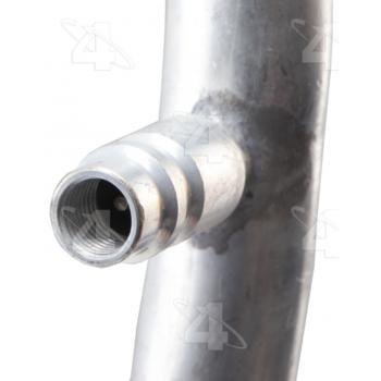 2016 Lincoln MKT A/C Refrigerant Suction Hose Four Seasons 66547 image 4 of 4