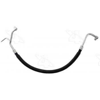 2013 Ford Fusion A/C Refrigerant Suction Hose Four Seasons 66548 image 1 of 4