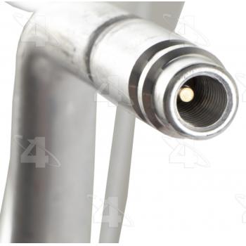 2013 Ford Fusion A/C Refrigerant Suction Hose Four Seasons 66548 image 4 of 4