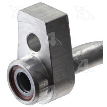 2019 Ford Flex A/C Refrigerant Discharge Hose Four Seasons 66549 image 2 of 3