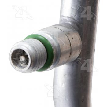 2019 Ford Explorer A/C Refrigerant Discharge Hose Four Seasons 66550 image 4 of 4