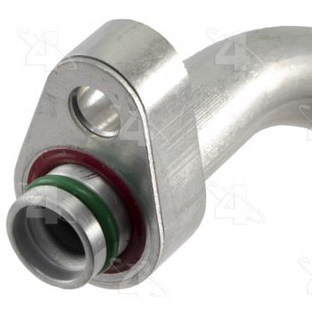 2015 Lincoln Navigator A/C Refrigerant Suction Hose Four Seasons 66551 image 2 of 3