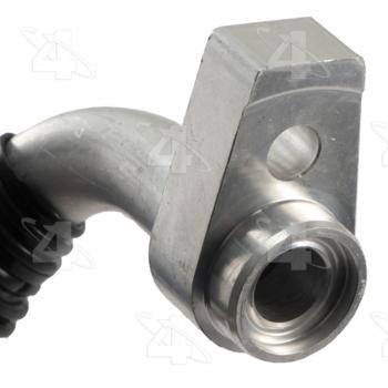 2015 Lincoln Navigator A/C Refrigerant Suction Hose Four Seasons 66551 image 3 of 3