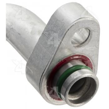 2015 Ford F-150 A/C Refrigerant Suction Hose Four Seasons 66552 image 2 of 4