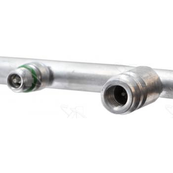 2016 Ford Mustang A/C Refrigerant Discharge Hose Four Seasons 66553 image 4 of 4