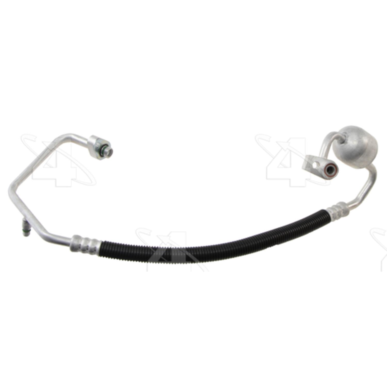 Four Seasons 66554 A/C Refrigerant Discharge Hose product image 1 of 4