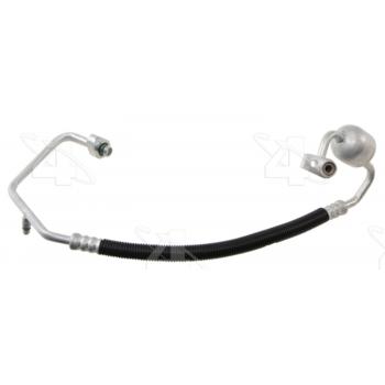 2019 Ford Explorer A/C Refrigerant Discharge Hose Four Seasons 66554 image 1 of 4
