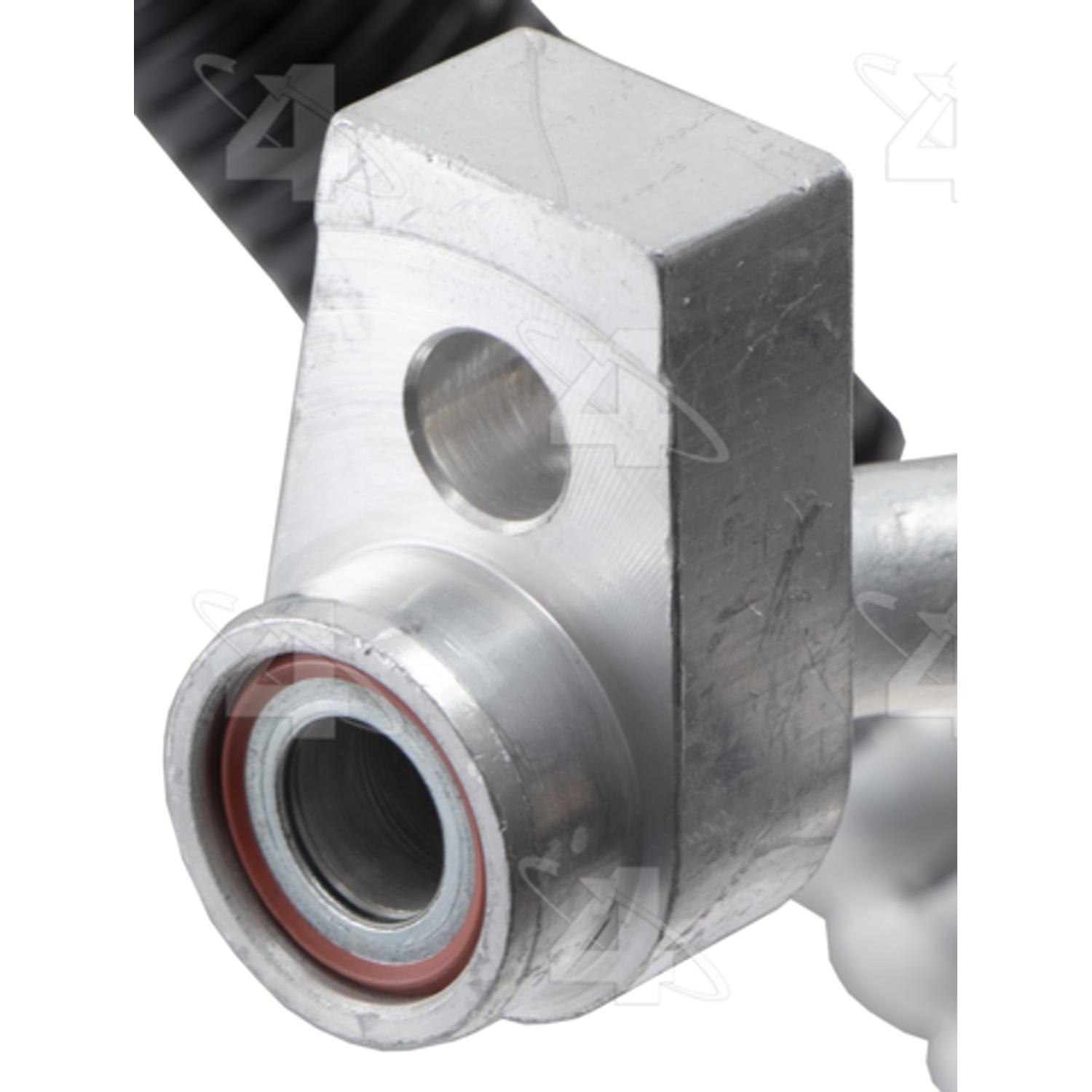 Four Seasons 66554 A/C Refrigerant Discharge Hose product image 3 of 4