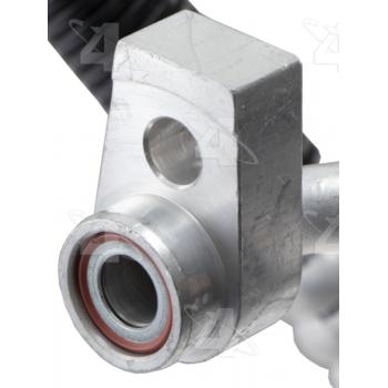 2019 Ford Explorer A/C Refrigerant Discharge Hose Four Seasons 66554 image 3 of 4