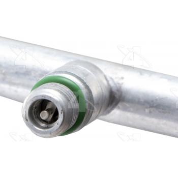 2019 Ford Explorer A/C Refrigerant Discharge Hose Four Seasons 66554 image 4 of 4