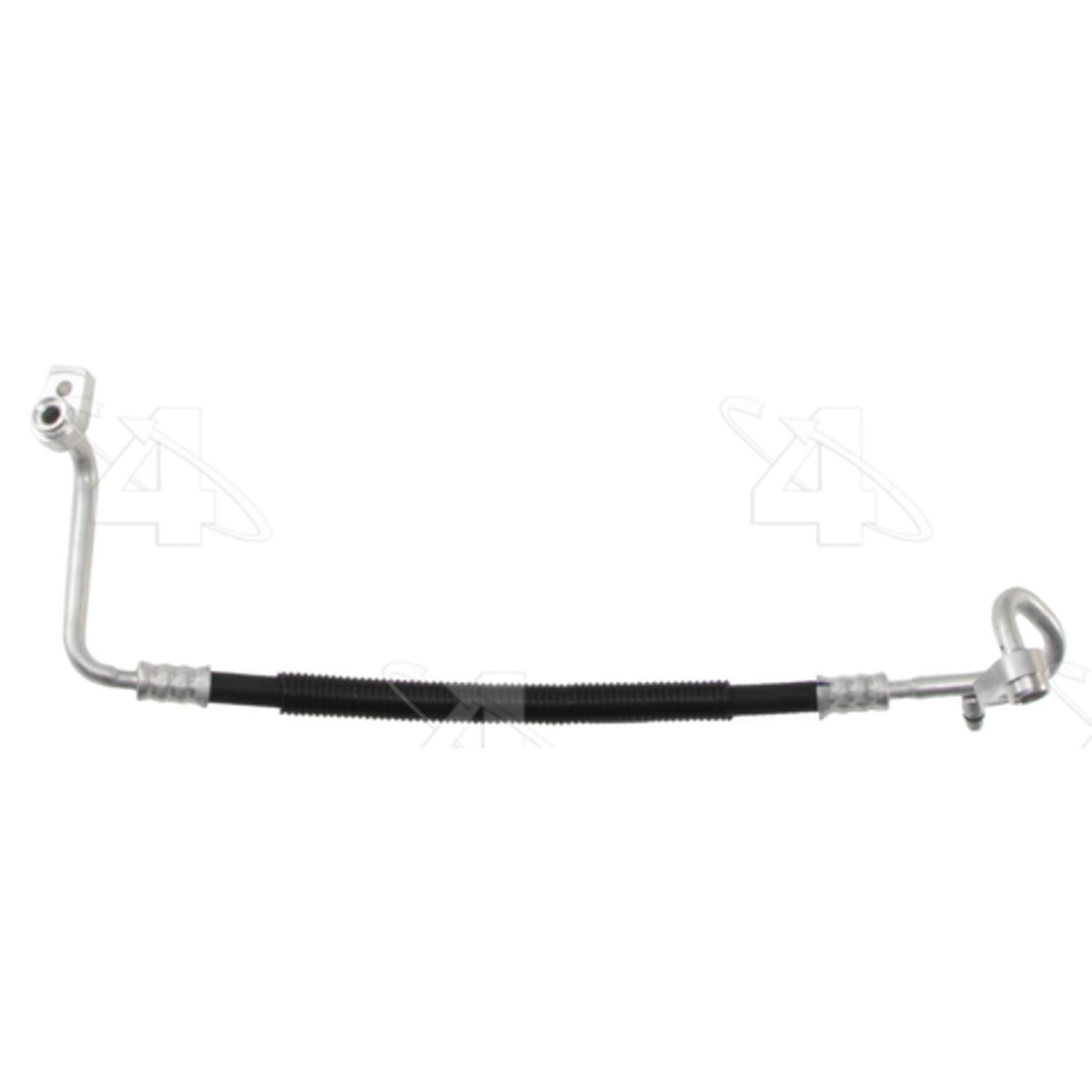 Four Seasons 66555 - A/C Refrigerant Discharge Hose Four Seasons 66555 A/C Refrigerant Discharge Hose product image 1 of 4