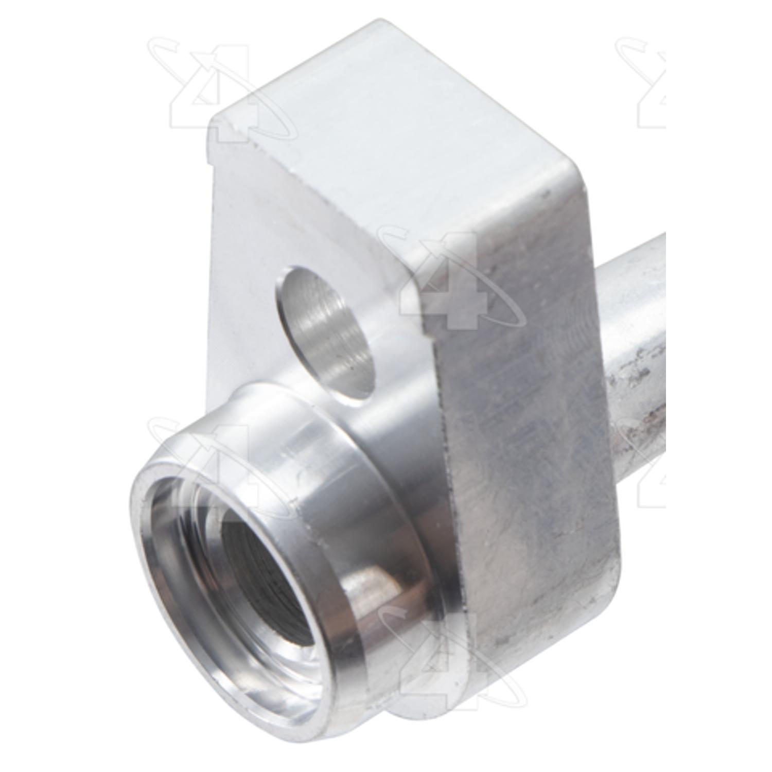 Four Seasons 66555 - A/C Refrigerant Discharge Hose Four Seasons 66555 A/C Refrigerant Discharge Hose product image 2 of 4
