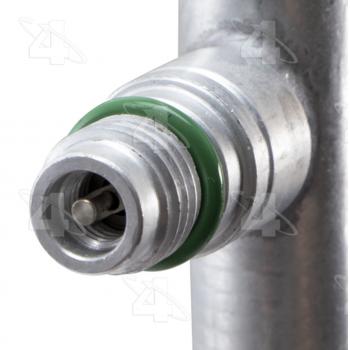 2019 Ford Escape A/C Refrigerant Discharge Hose Four Seasons 66555 image 4 of 4