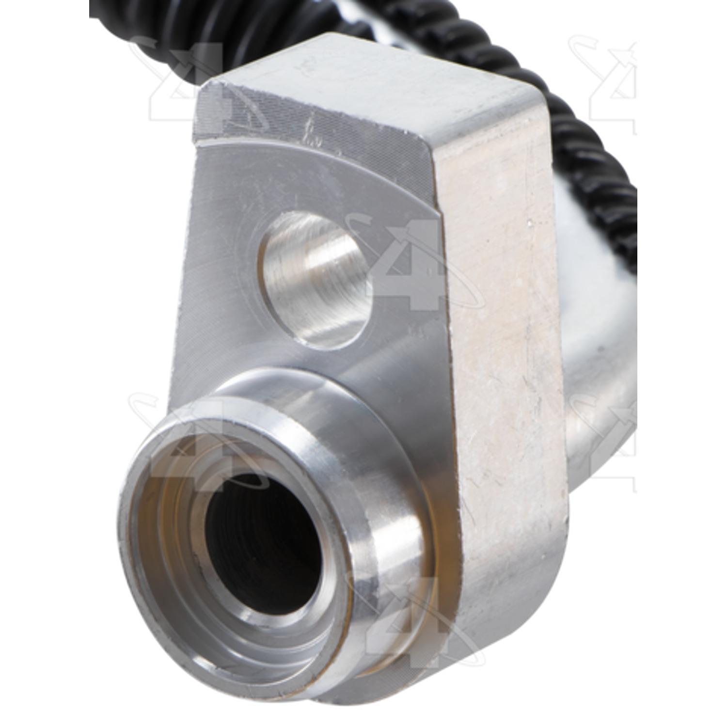 Four Seasons 66556 - A/C Refrigerant Discharge Hose Four Seasons 66556 A/C Refrigerant Discharge Hose product image 2 of 4