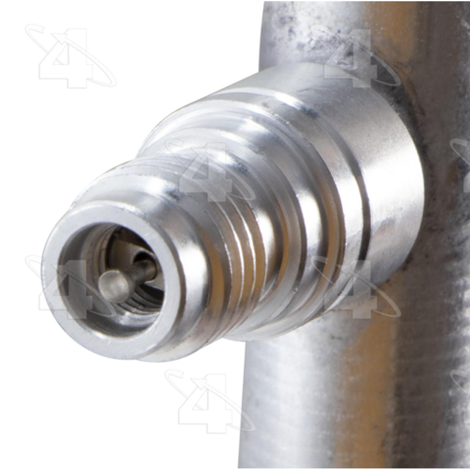 Four Seasons 66556 - A/C Refrigerant Discharge Hose Four Seasons 66556 A/C Refrigerant Discharge Hose product image 4 of 4