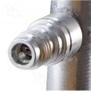 2019 Ford Escape A/C Refrigerant Discharge Hose Four Seasons 66556 image 4 of 4