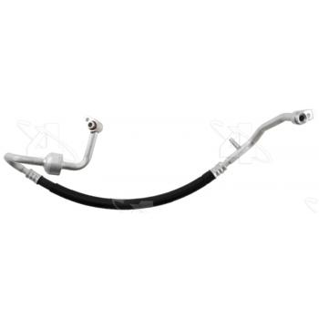 2017 Ford Escape A/C Refrigerant Suction Hose Four Seasons 66557 image 1 of 4