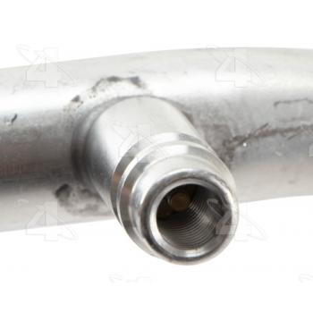 2017 Ford Escape A/C Refrigerant Suction Hose Four Seasons 66557 image 3 of 4
