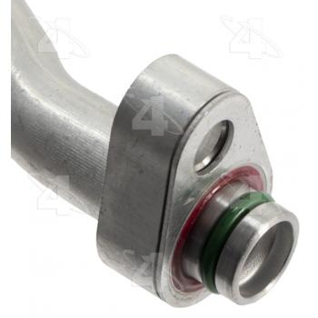 2019 Ford Escape A/C Refrigerant Suction Hose Four Seasons 66558 image 2 of 4
