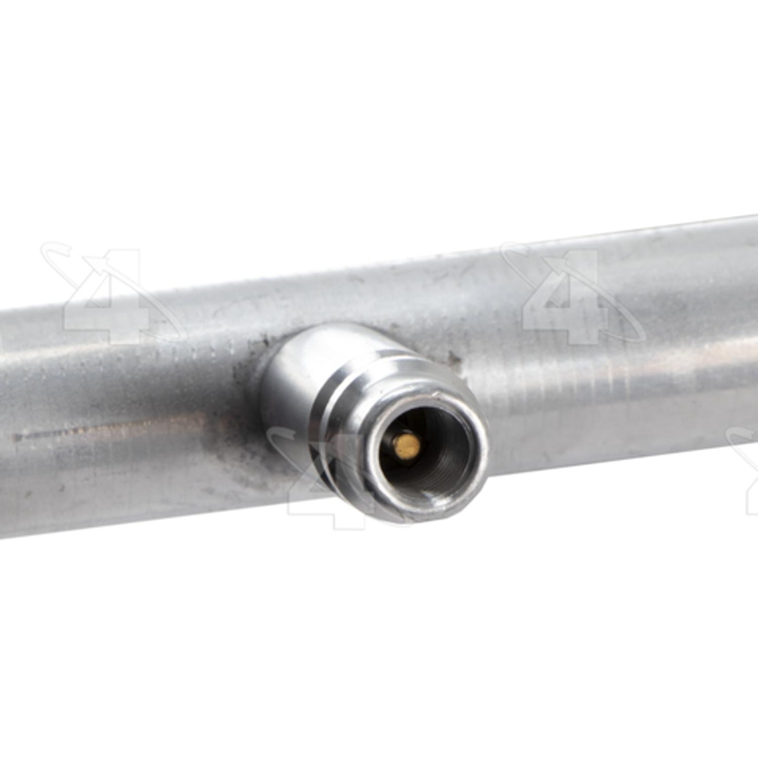 Four Seasons 66558 - A/C Refrigerant Suction Hose Four Seasons 66558 A/C Refrigerant Suction Hose product image 3 of 4