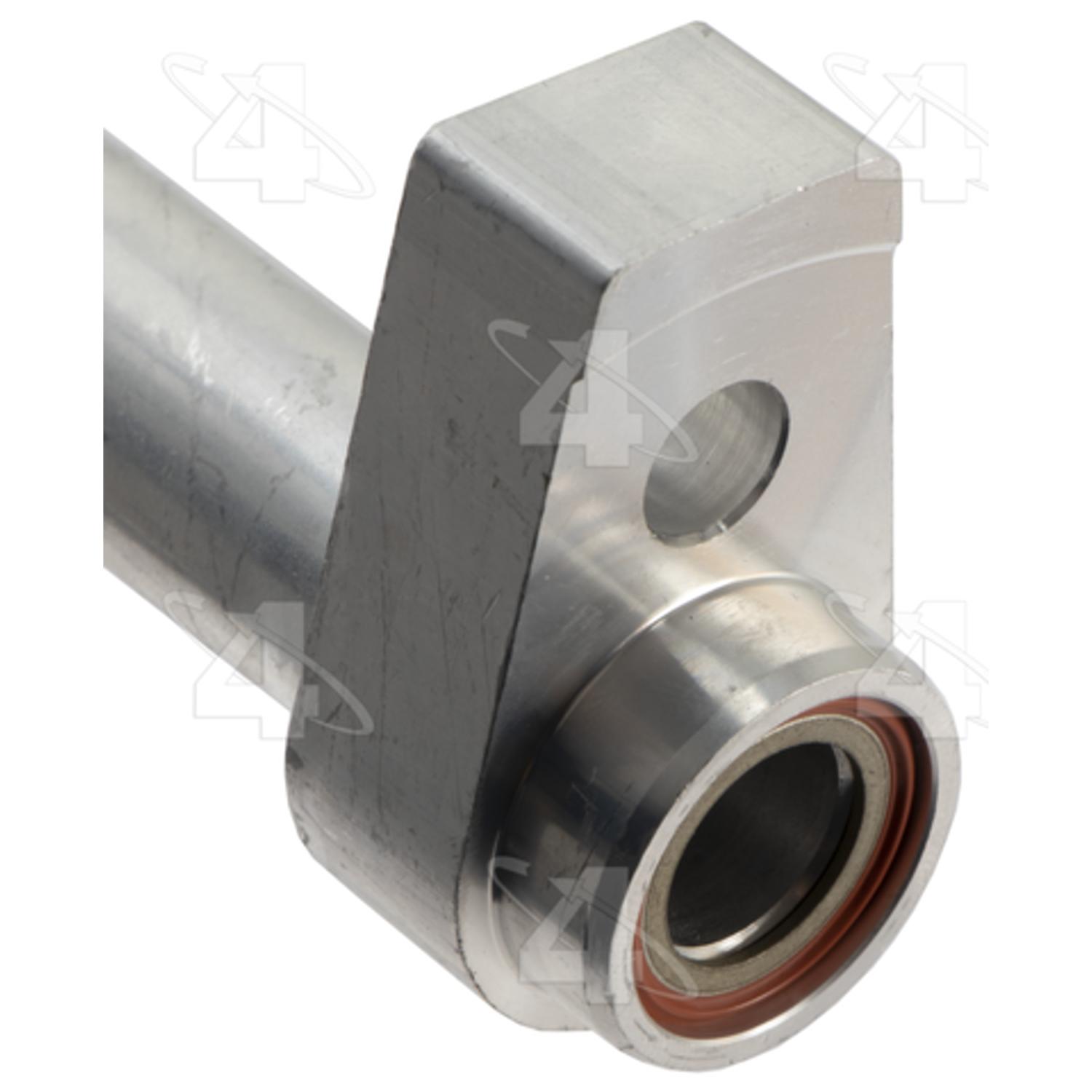 Four Seasons 66558 - A/C Refrigerant Suction Hose Four Seasons 66558 A/C Refrigerant Suction Hose product image 4 of 4