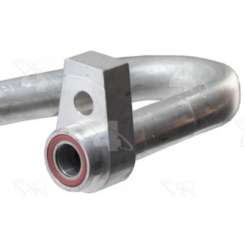 2018 Ford F750 A/C Refrigerant Suction Hose Four Seasons 66559 image 3 of 4