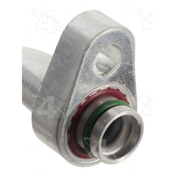 2020 Ford F-350 Super Duty A/C Refrigerant Suction Hose Four Seasons 66560 image 3 of 3