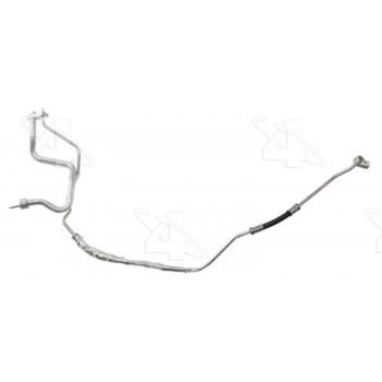 2018 Ford F650 A/C Suction and Liquid Line Hose Assembly Four Seasons 66561 image 1 of 4