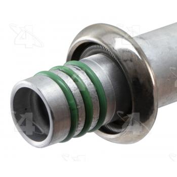 2005 Lincoln Town Car A/C Refrigerant Suction Hose Four Seasons 66564 image 3 of 4