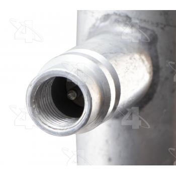 2005 Lincoln Town Car A/C Refrigerant Suction Hose Four Seasons 66564 image 4 of 4