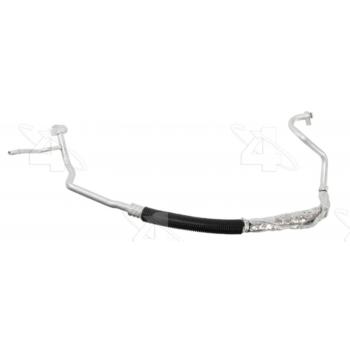 2013 Lincoln MKZ A/C Refrigerant Suction Hose Four Seasons 66565 image 2 of 4